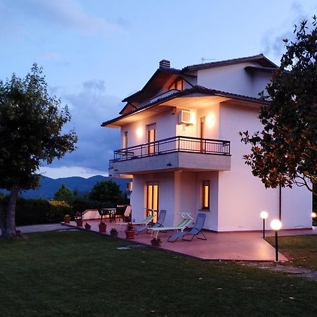 Villa Casa del Carmine Anghiari Esterno foto
