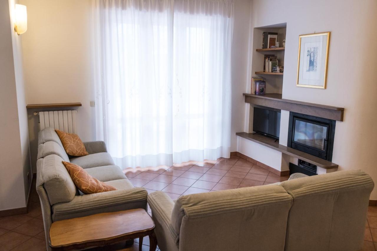 Villa Casa del Carmine Anghiari Esterno foto