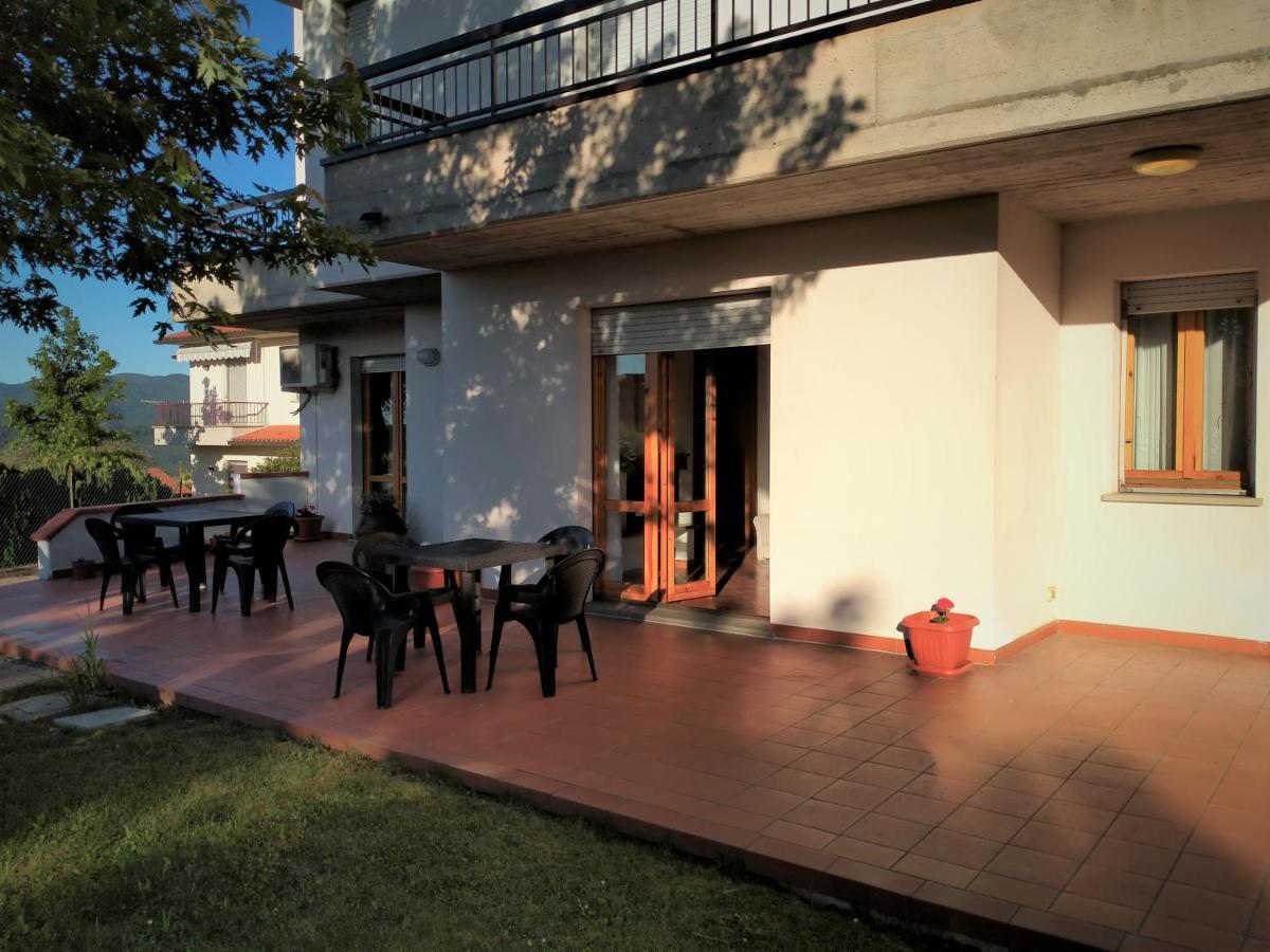 Villa Casa del Carmine Anghiari Esterno foto