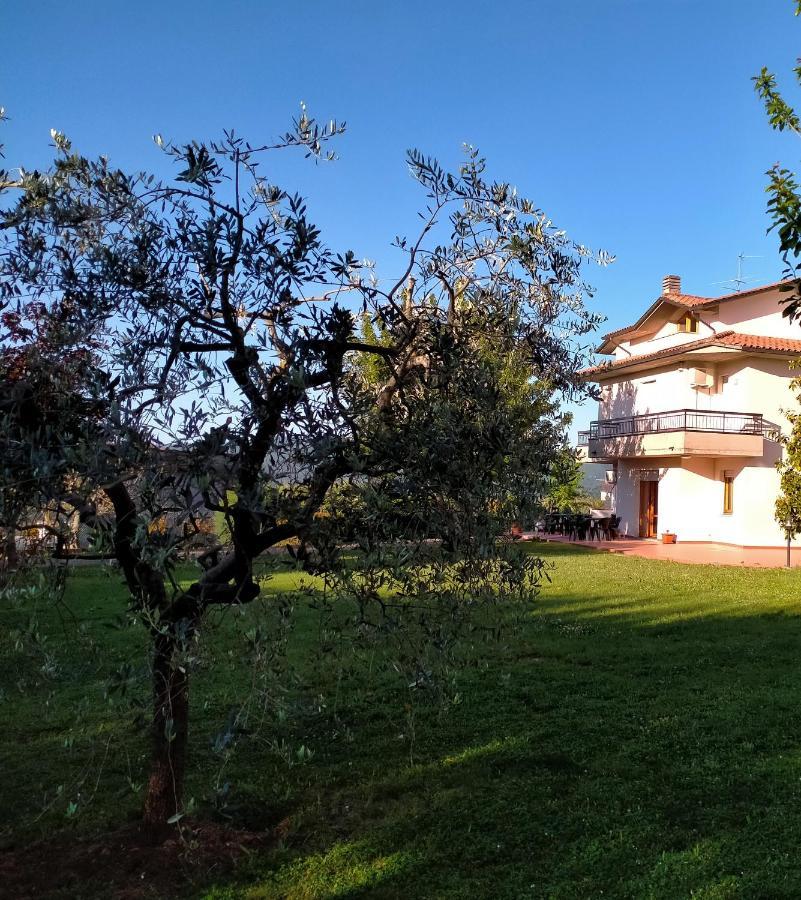 Villa Casa del Carmine Anghiari Esterno foto