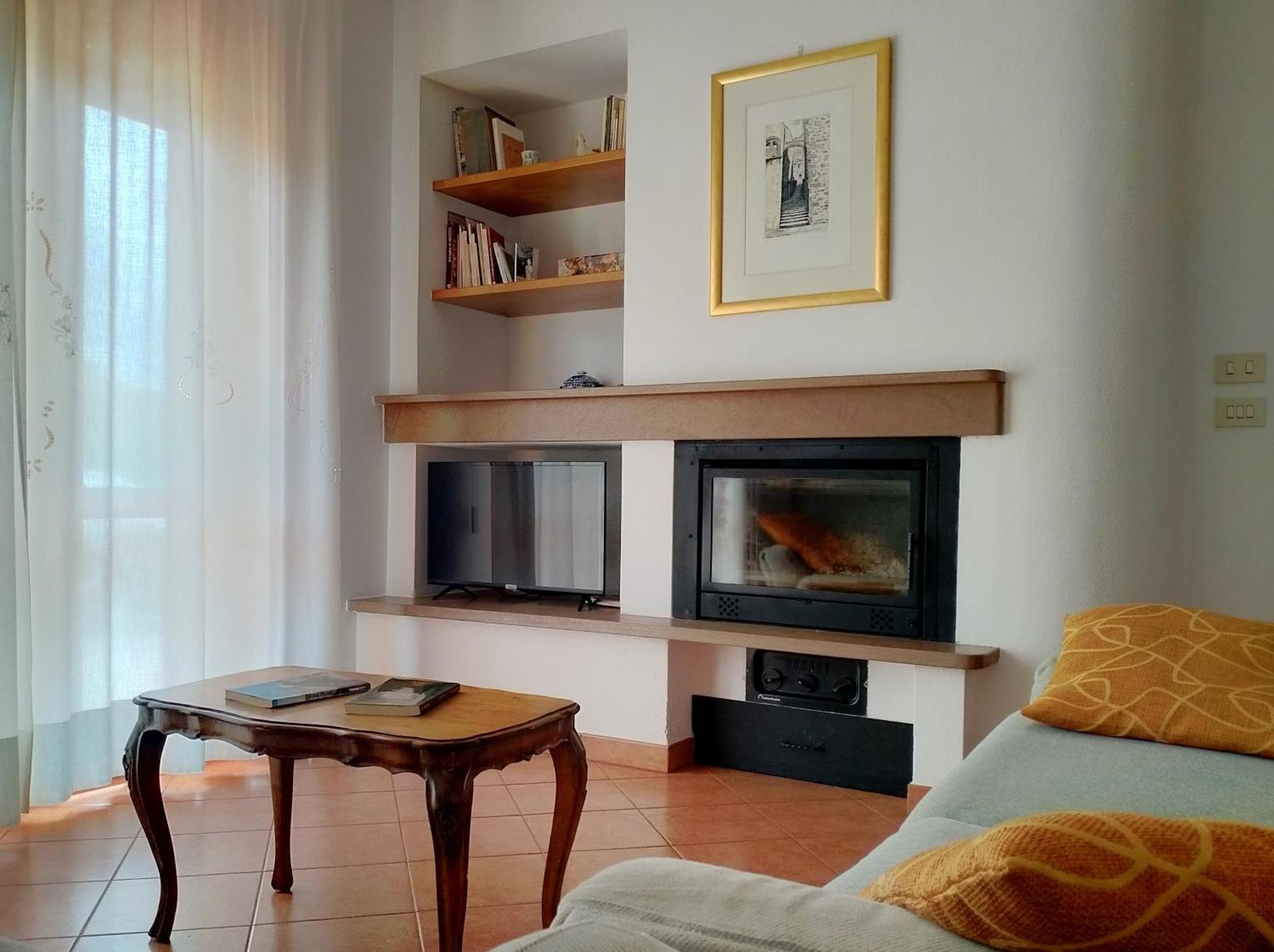 Villa Casa del Carmine Anghiari Esterno foto