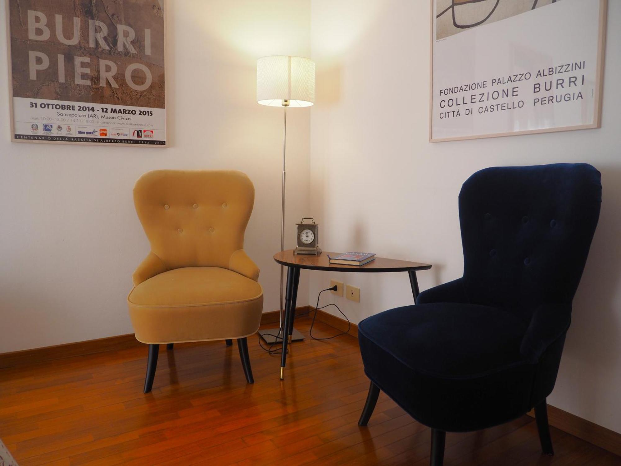 Villa Casa del Carmine Anghiari Esterno foto