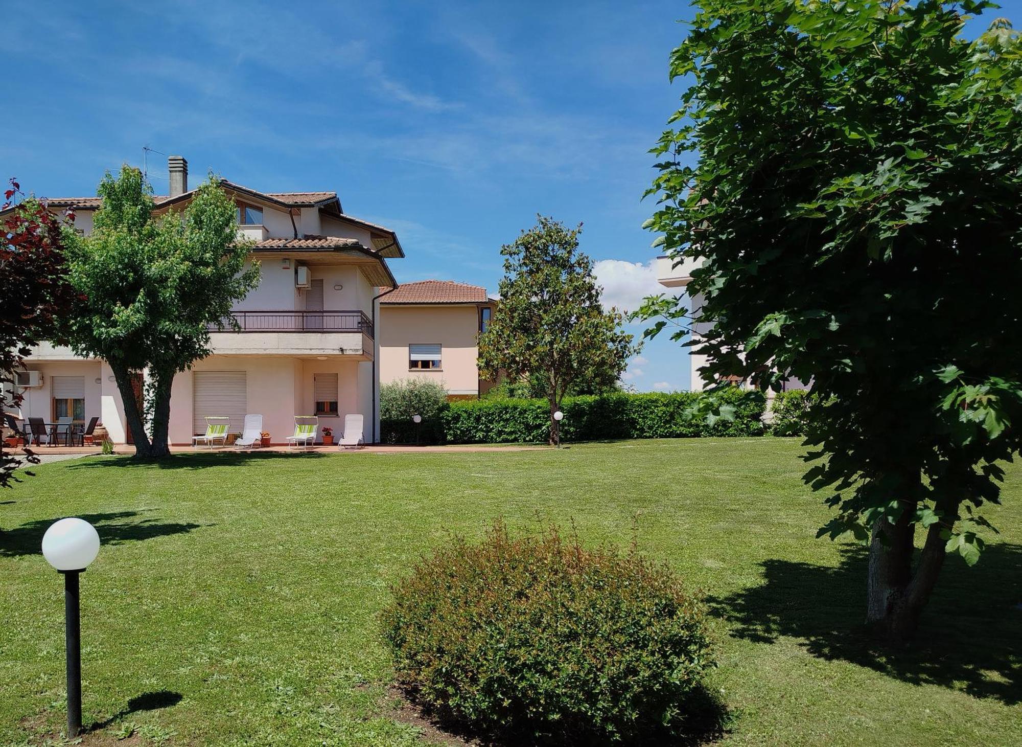 Villa Casa del Carmine Anghiari Esterno foto