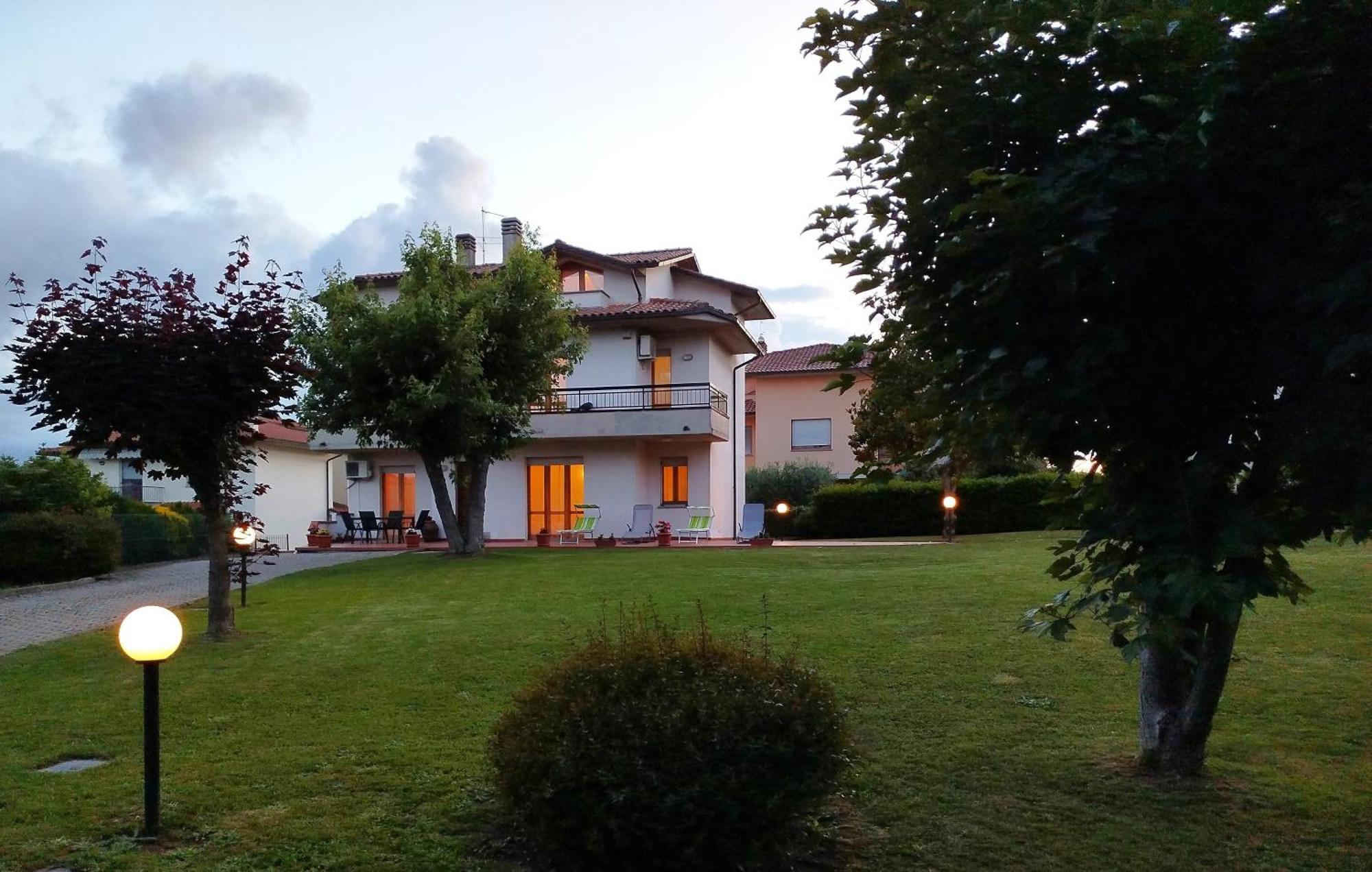 Villa Casa del Carmine Anghiari Esterno foto