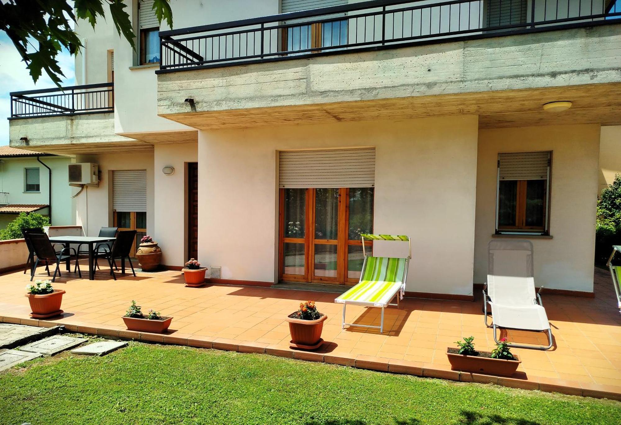 Villa Casa del Carmine Anghiari Esterno foto