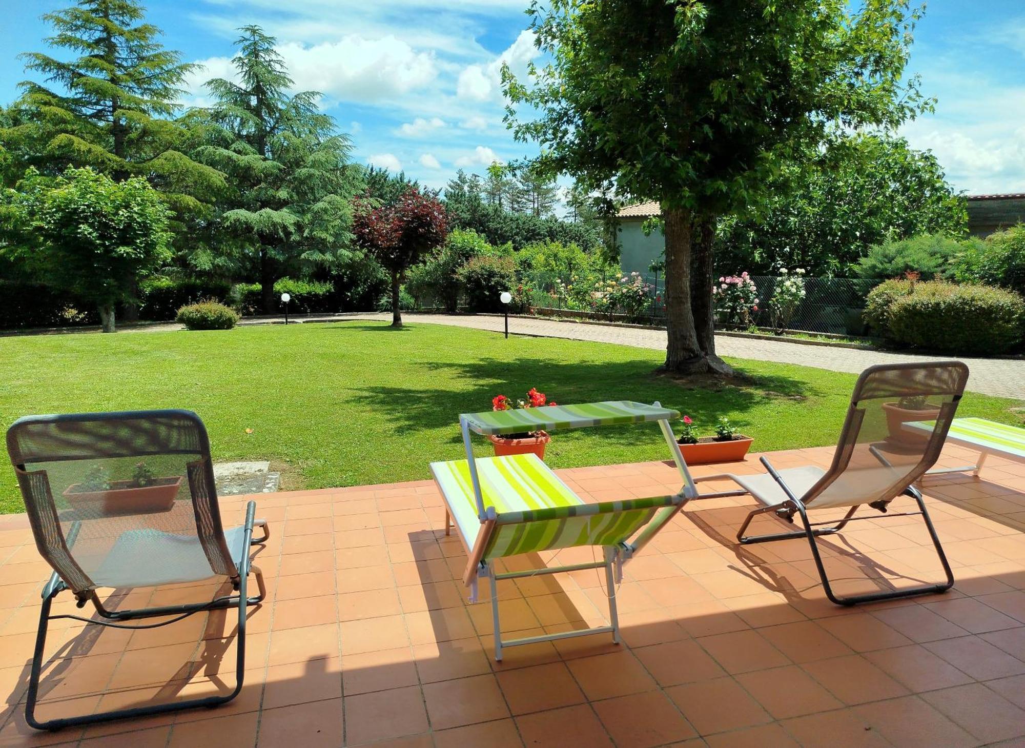 Villa Casa del Carmine Anghiari Esterno foto