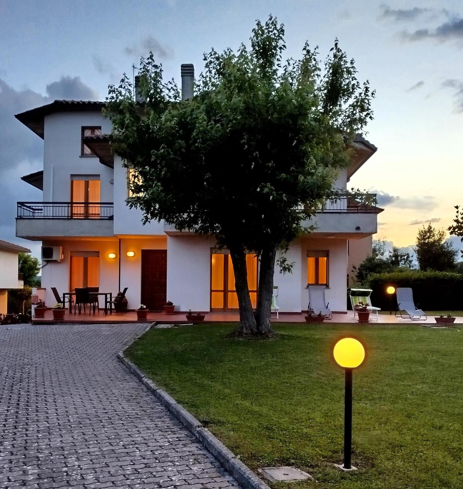 Villa Casa del Carmine Anghiari Esterno foto