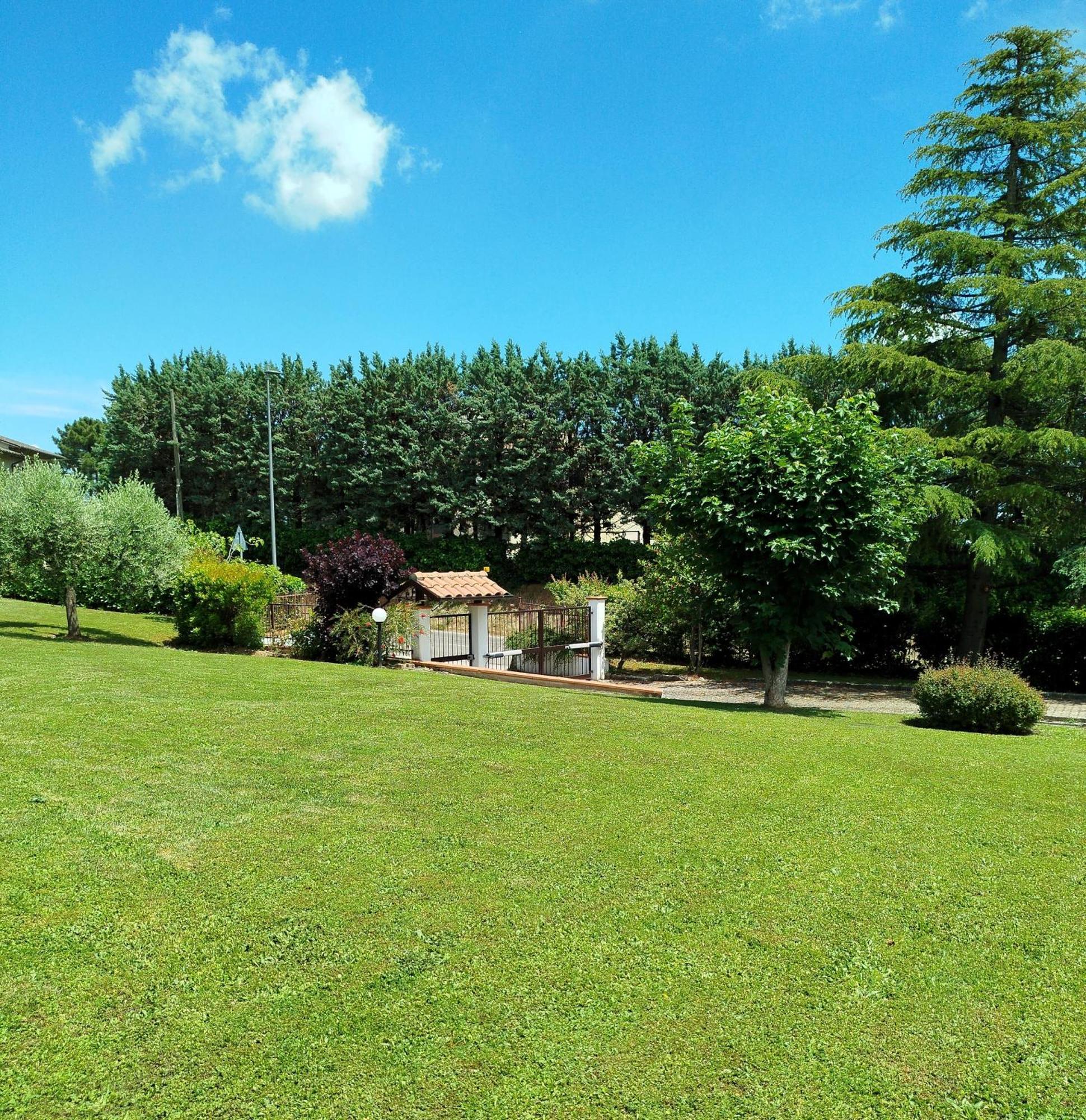 Villa Casa del Carmine Anghiari Esterno foto