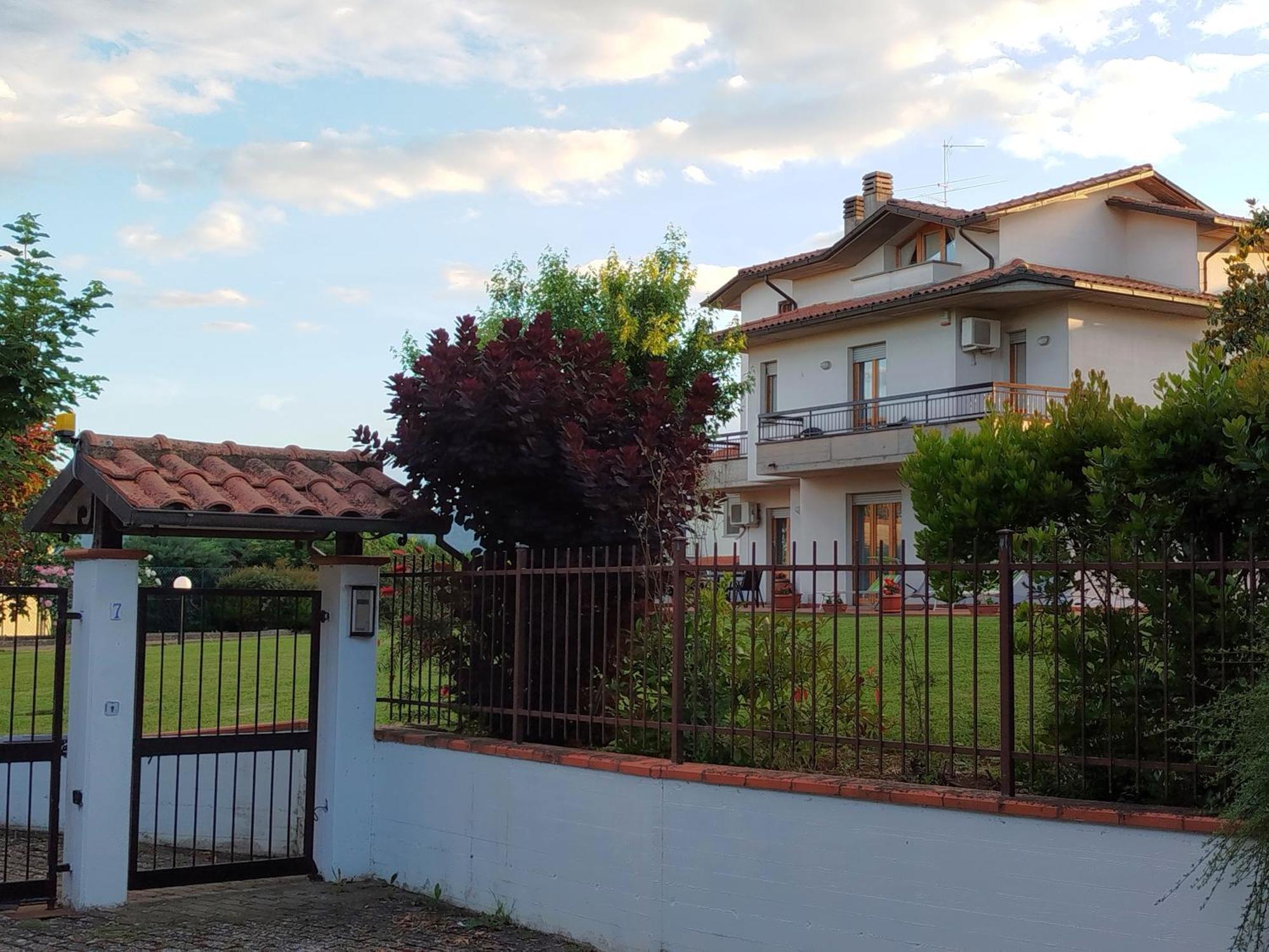 Villa Casa del Carmine Anghiari Esterno foto
