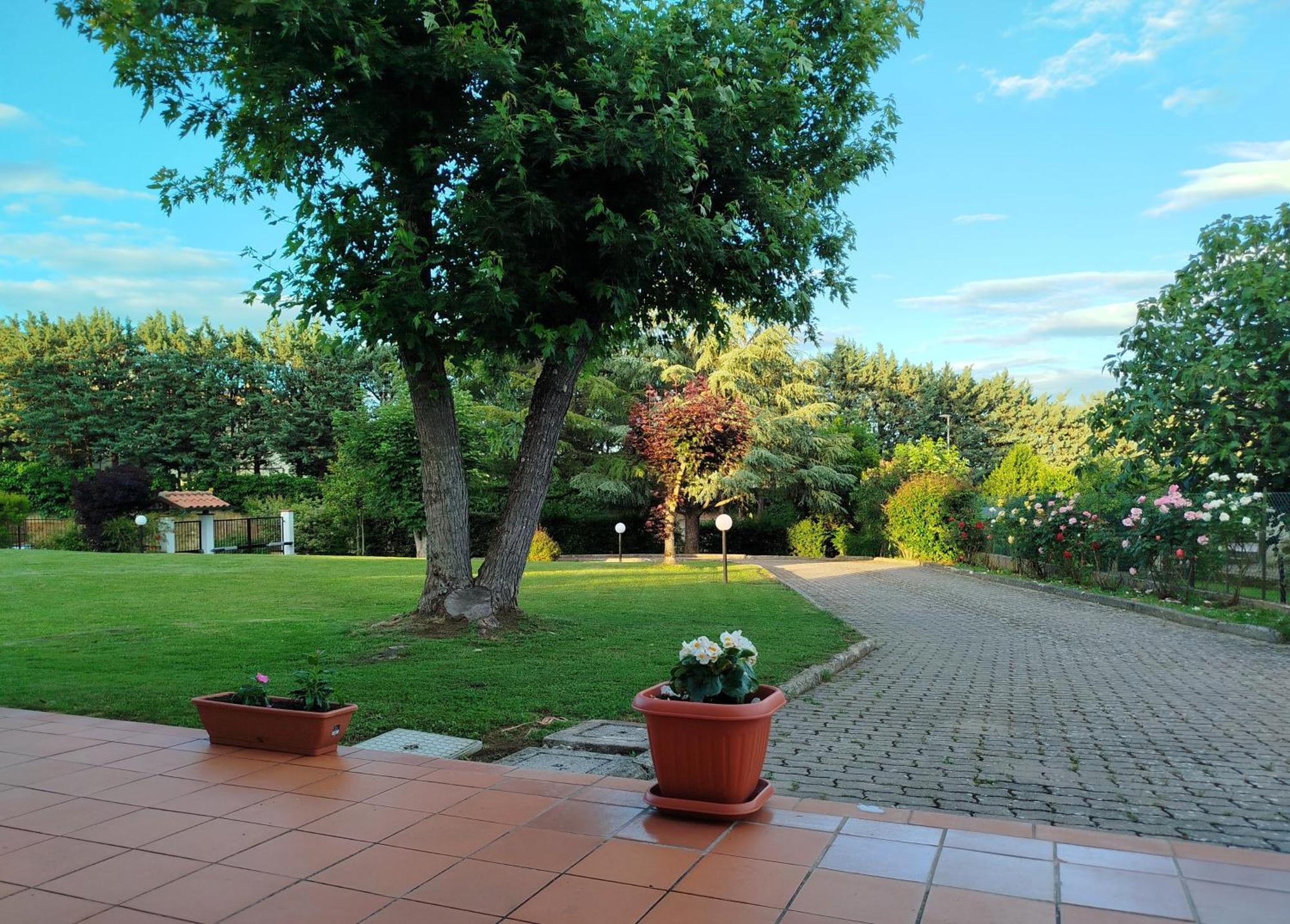 Villa Casa del Carmine Anghiari Esterno foto