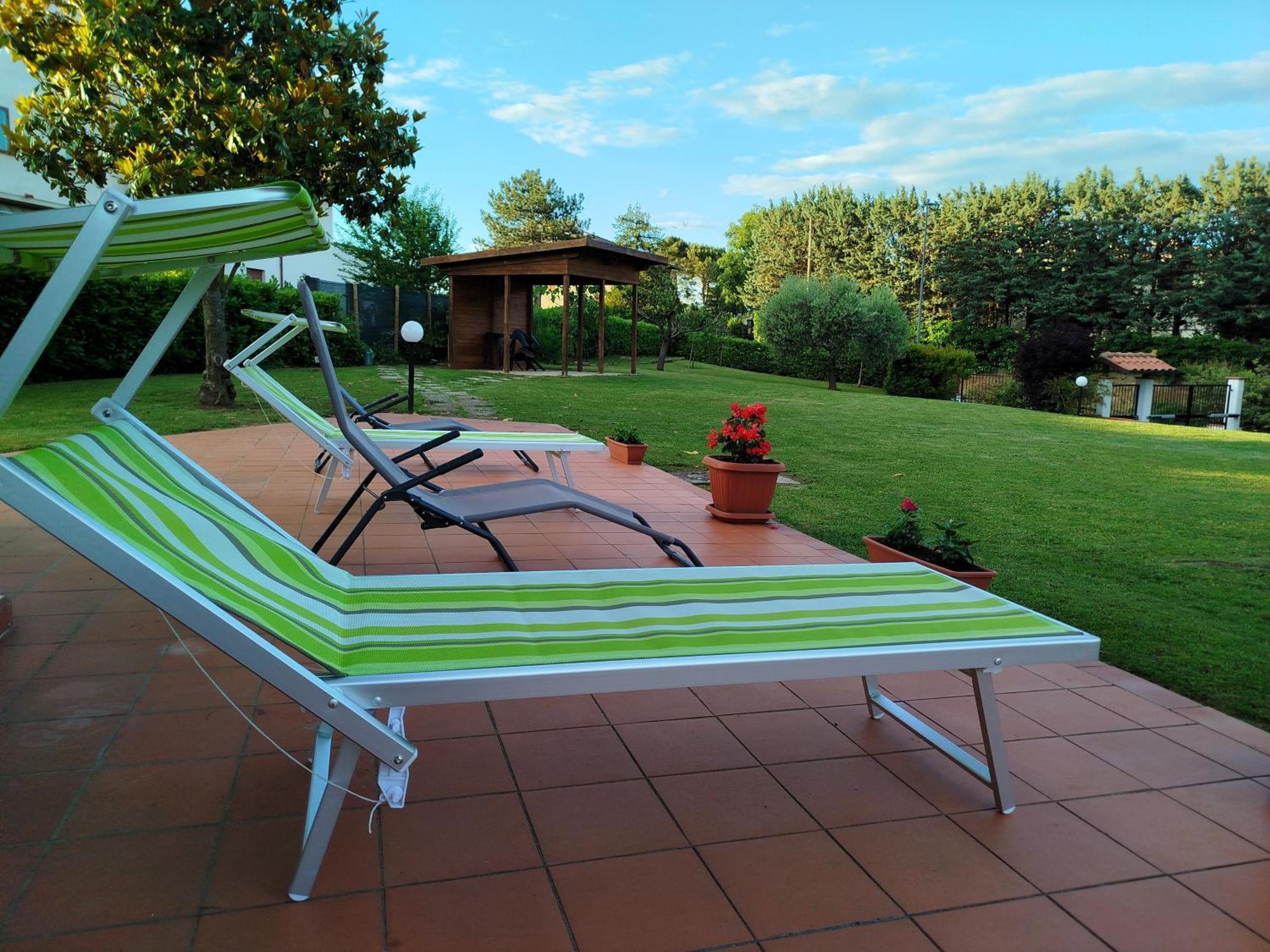 Villa Casa del Carmine Anghiari Esterno foto