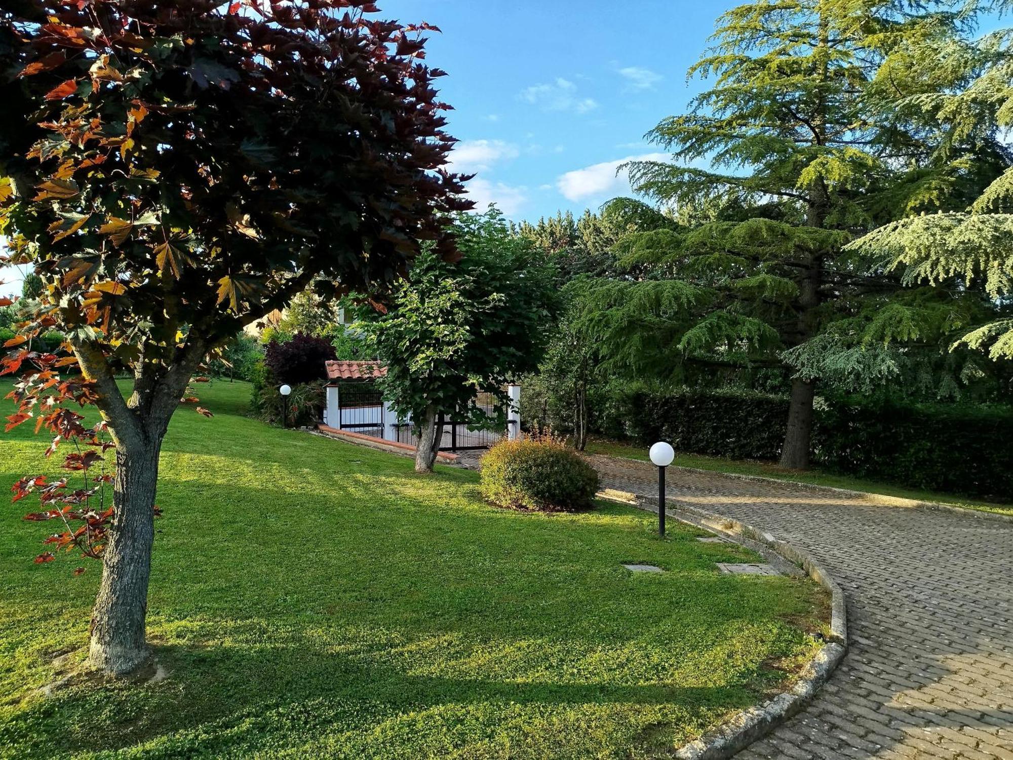 Villa Casa del Carmine Anghiari Esterno foto