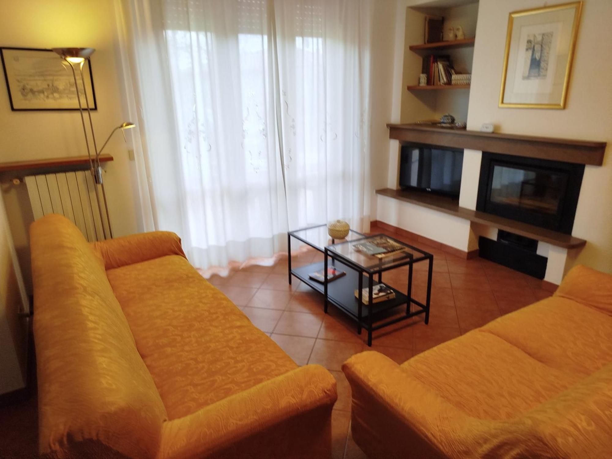 Villa Casa del Carmine Anghiari Esterno foto